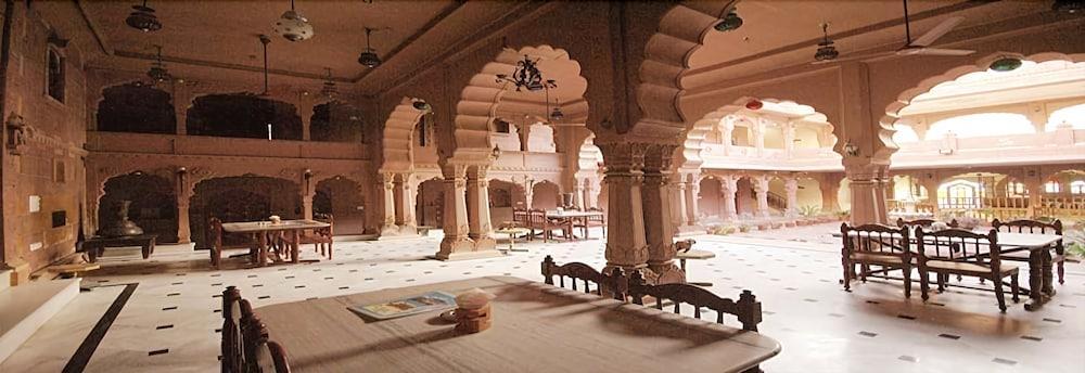 Heritage Kuchaman Haveli Джодхпур Екстер'єр фото