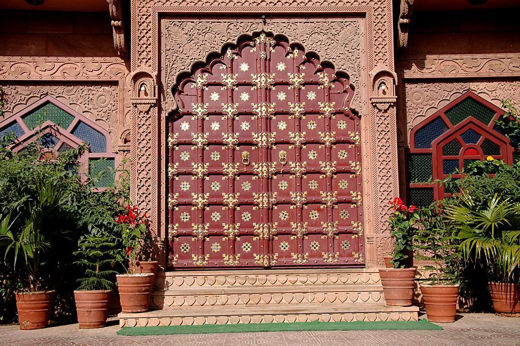 Heritage Kuchaman Haveli Джодхпур Екстер'єр фото