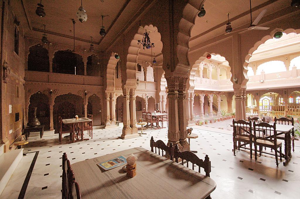 Heritage Kuchaman Haveli Джодхпур Екстер'єр фото